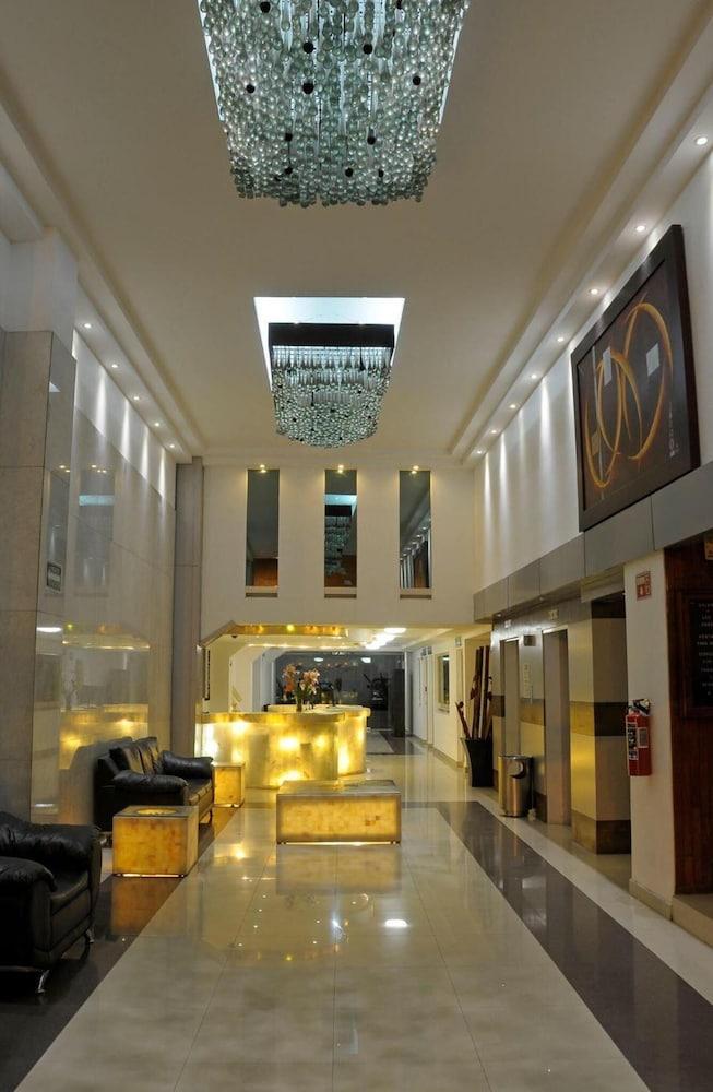 Hotel Real Rex León Exterior foto
