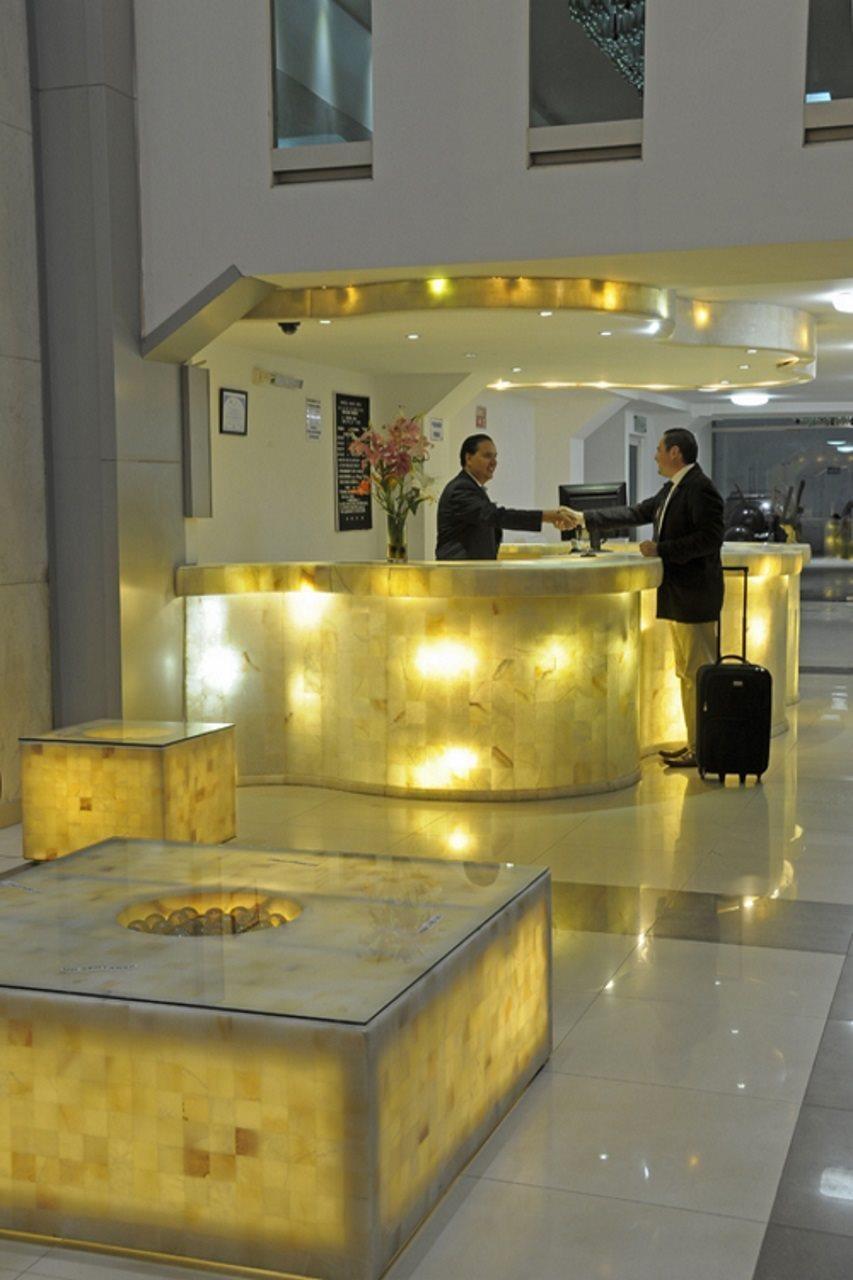 Hotel Real Rex León Exterior foto